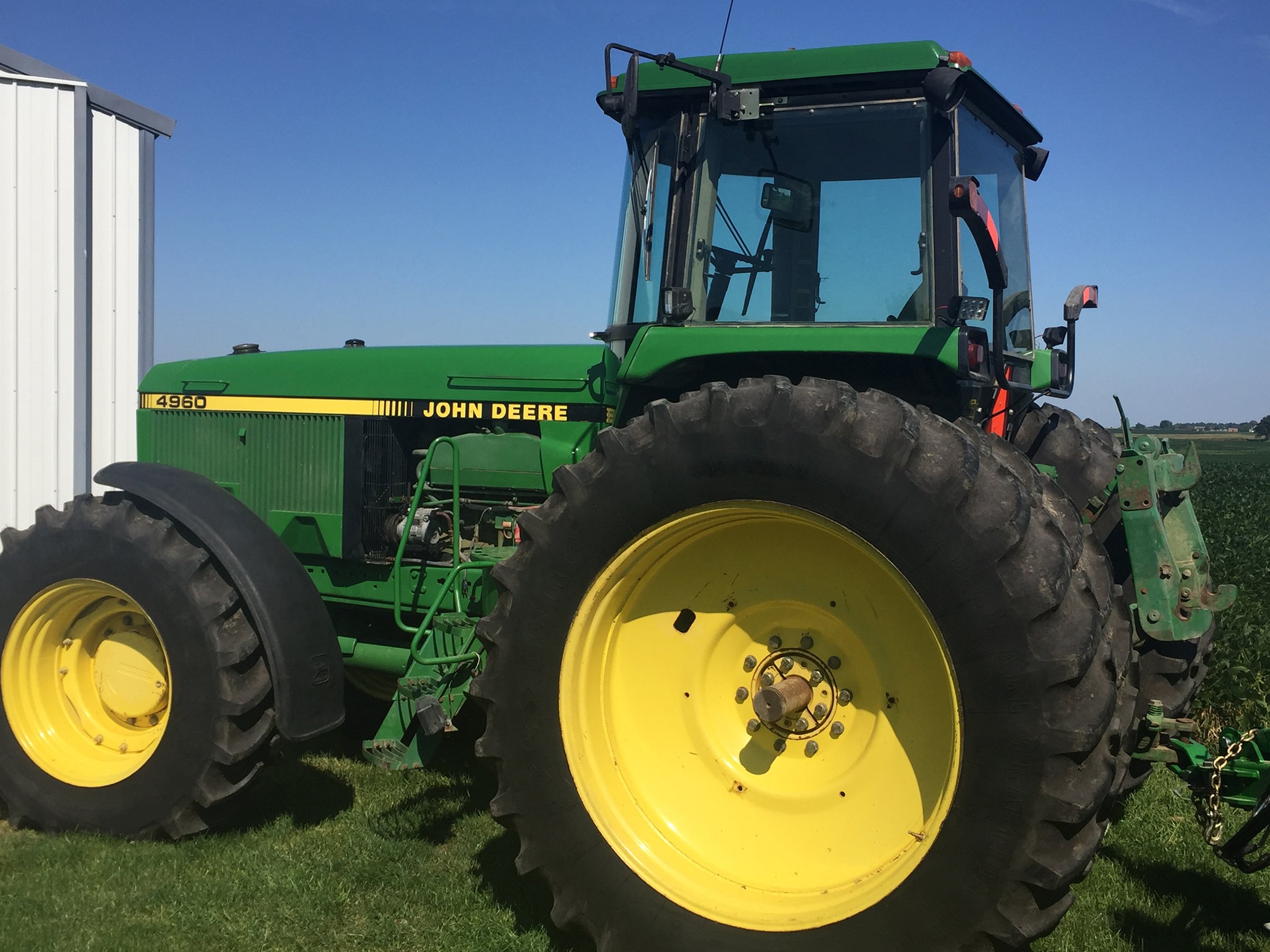 Property photo 2 - ABSOLUTE FARM EQUIPMENT AUCTION IN AUGLAIZE COUNTY, OHIO